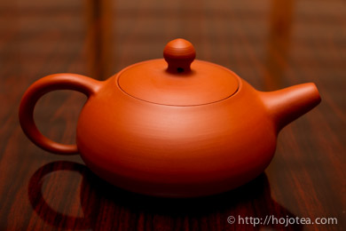 Japanese teapot